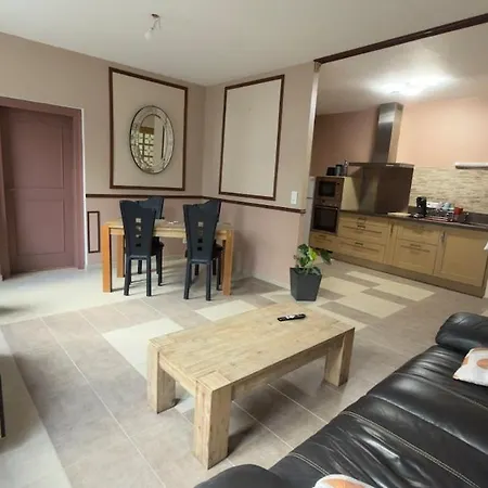 公寓 Exelmans , 48 M2 Rdc 巴勒迪克