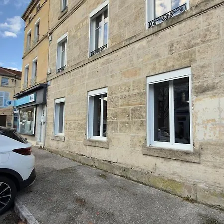 Exelmans , 48 M2 Rdc 公寓