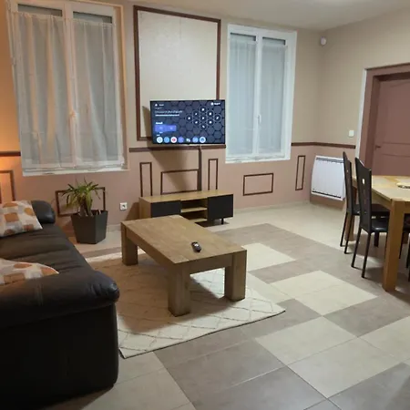Exelmans , 48 M2 Rdc