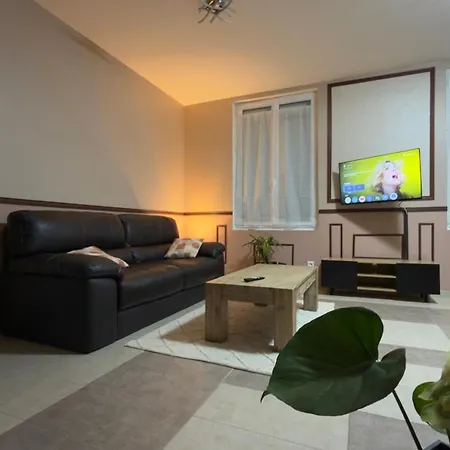 Exelmans , 48 M2 Rdc 公寓