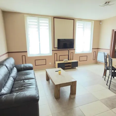 Exelmans , 48 M2 Rdc *