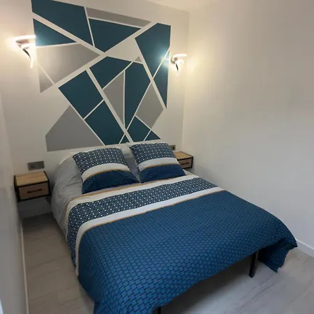 Exelmans , 48 M2 Rdc Appartement