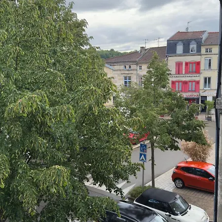 Appartement Exelmans , 48 M2 Rdc Bar-le-Duc