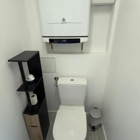 Appartement Exelmans , 48 M2 Rdc Bar-le-Duc
