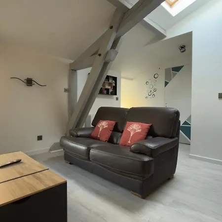 Exelmans , 48 M2 Rdc Appartement