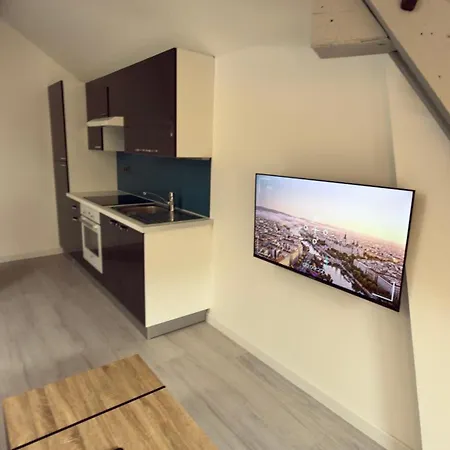 Appartement Exelmans , 48 M2 Rdc Bar-le-Duc