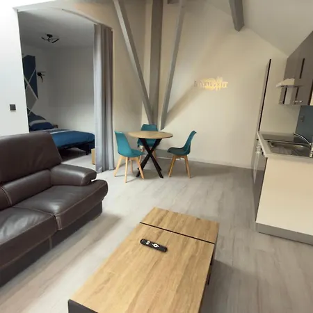 Exelmans , 48 M2 Rdc Appartement Bar-le-Duc